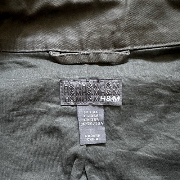 Zara Men’s Jacket - Picture 4 of 4